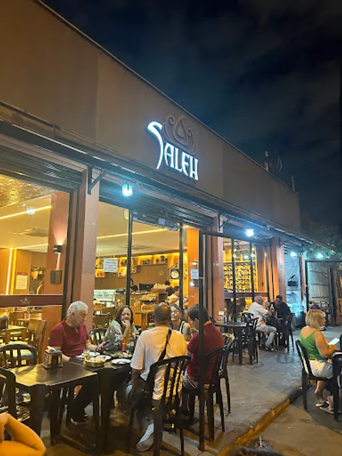 Saleh Comida Árabe