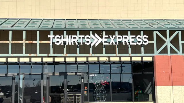 T-Shirts Express - Screen & Custom Printing