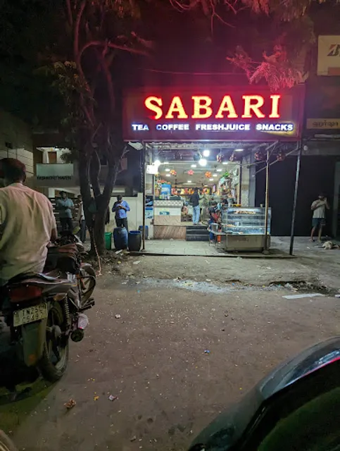 Sabari Tea Cafe