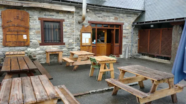 La table de Saoussas