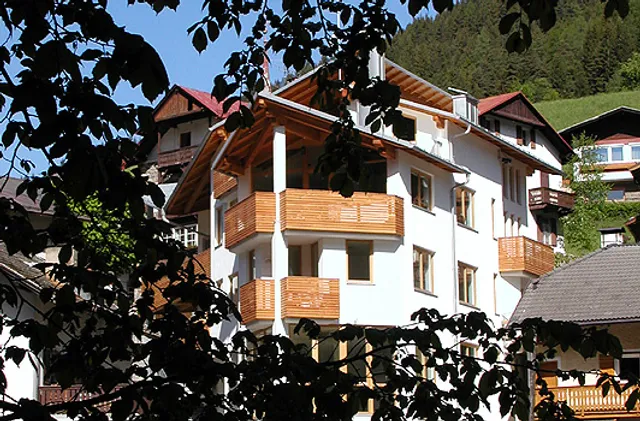 Apartments Haus Martin