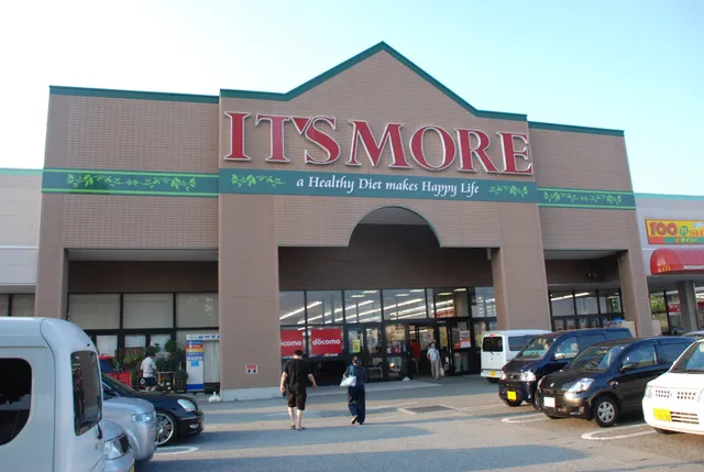 It's More Akasaka Store