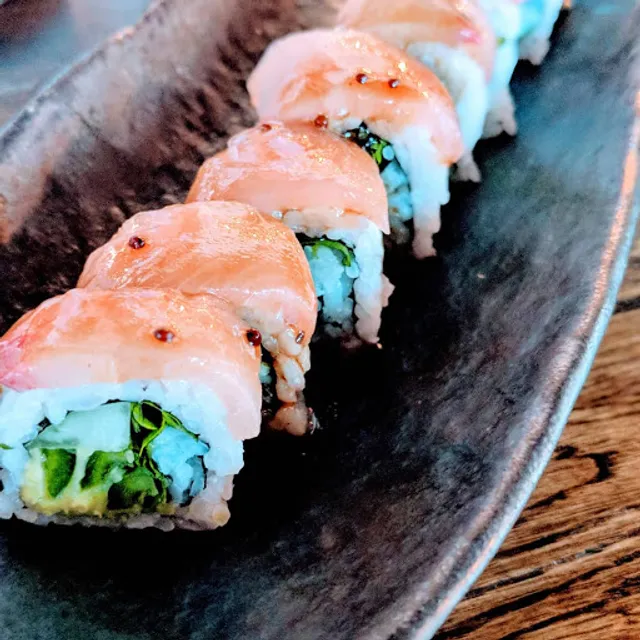 Phat Boy Sushi, Kitchen & Bar - Downtown