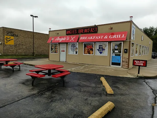 Angie’s BREAKFAST & GRILL