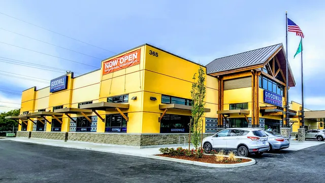 Goodwill Industries of the Columbia Willamette