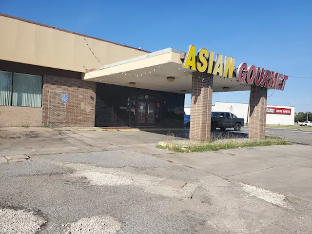 Asian Gourmet
