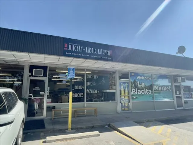 Don Miguel Juicery + Rustic Kitchen