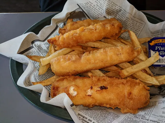 Brits Fish & Chips