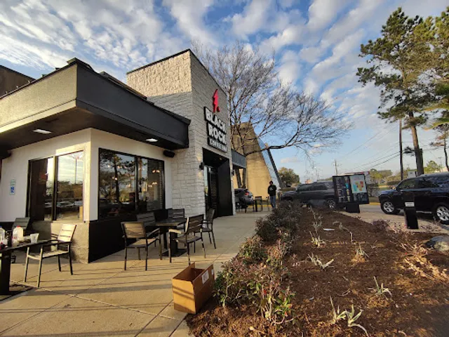 Black Rock Coffee Bar