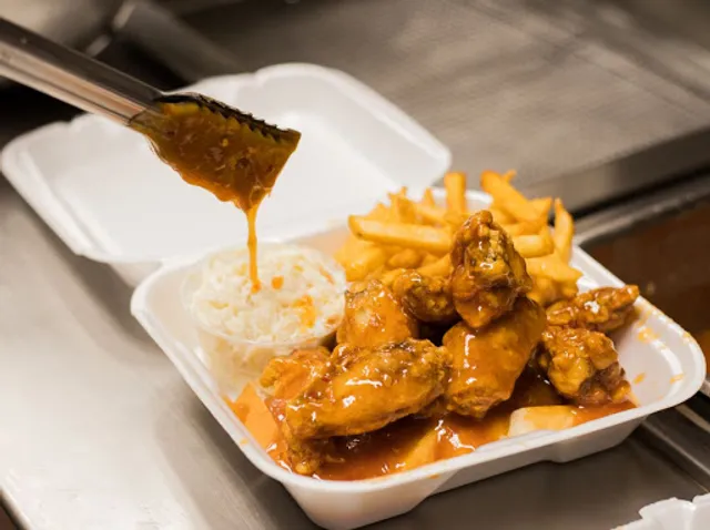 Country Sweet Chicken & Ribs