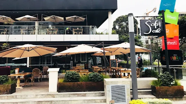 Sofá Café Magdalena