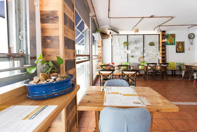 GRADI PIZZERÍA NAPOLETANA