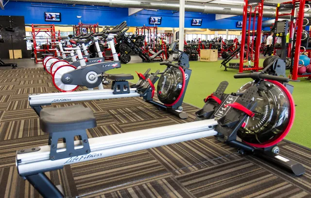 CLUB4 Fitness Flowood