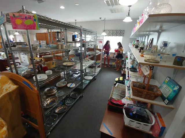 BSRI Thrift Store Calabash