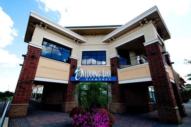 Wedding Day Diamonds