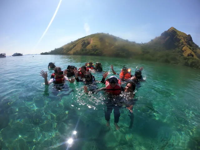 Moringa Snorkeling Beach