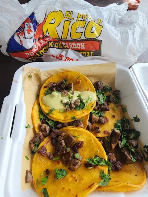 El Pollo Rico Express #7