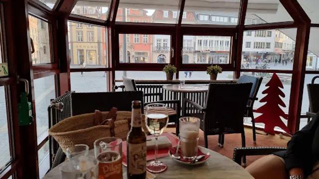 Café am Museum Ostermann