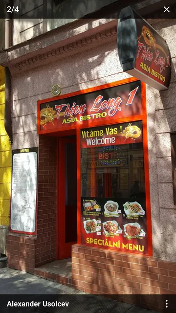 Thien Long 1 (asia bistro )wok Viet Thai Thai