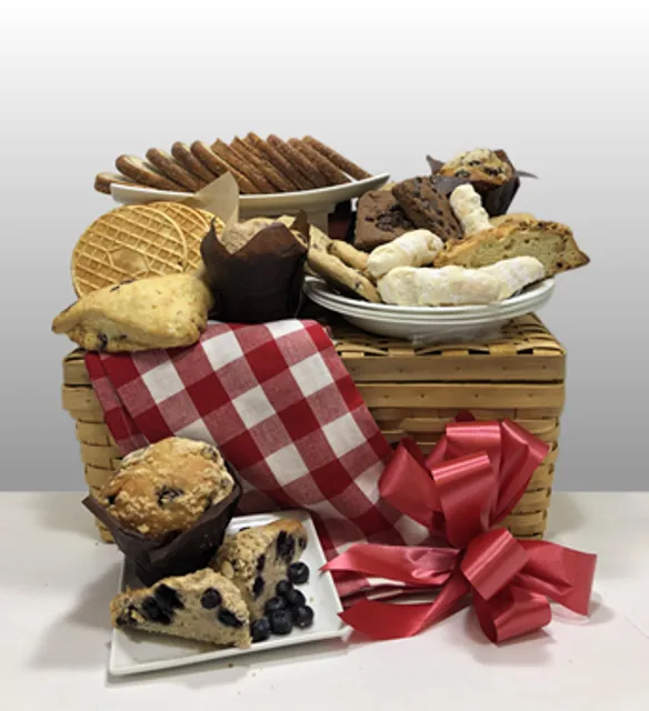 Basket of Pittsburgh