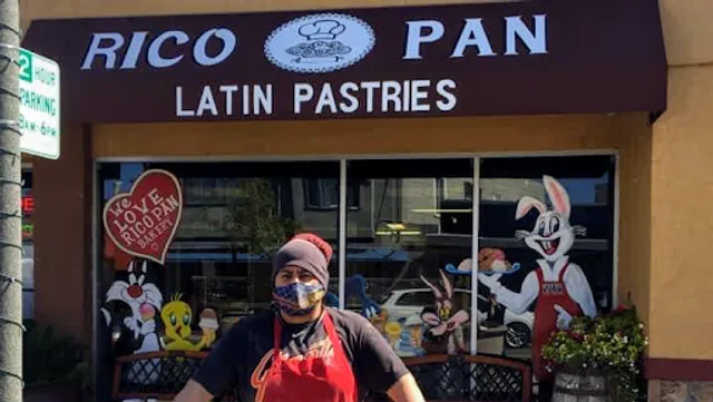 RicoPan LatinPastries