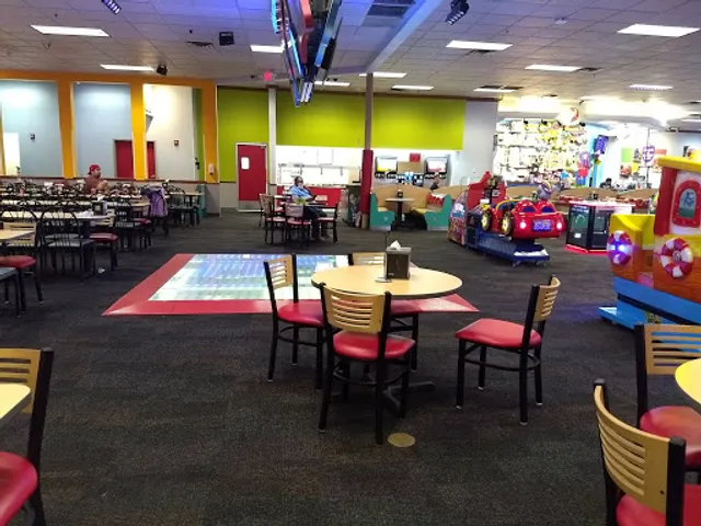 Chuck E. Cheese