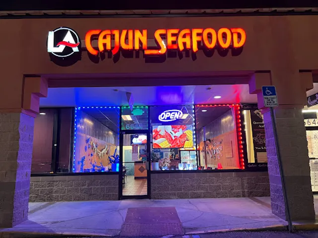 La Cajun Seafood