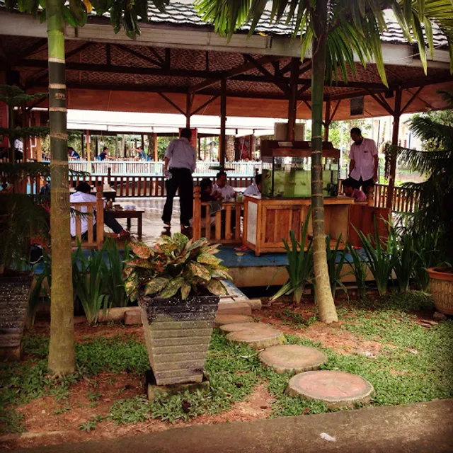 Pindang Pegagan HAM (H.Abdul Muta'al)