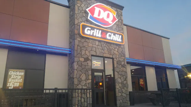 Dairy Queen Grill & Chill