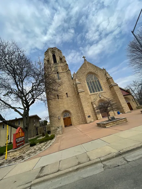 Cathedral of St. Bernard - Diocese of Madison