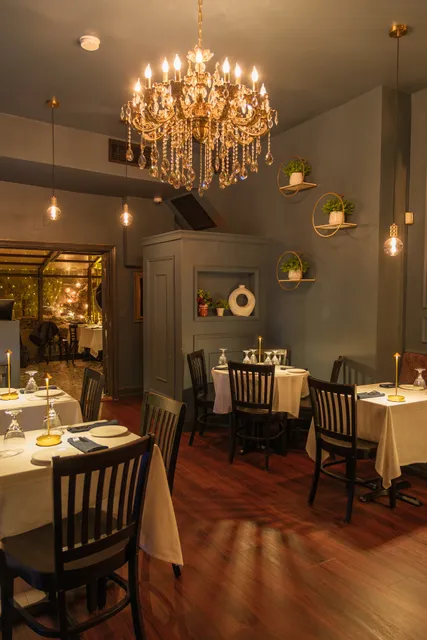 Rebecca's Edgewater-Mediterranean cuisine