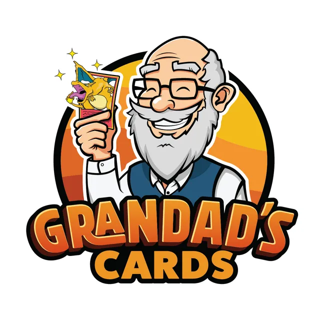 Grandad's Cards