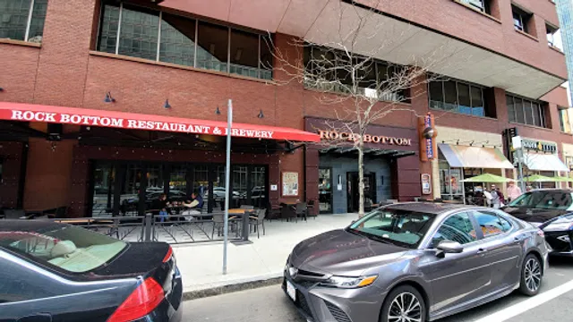 Rock Bottom Restaurant & Brewery