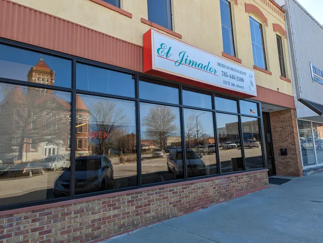 El Jimador Mexican Restaurant