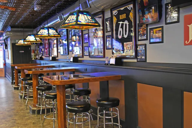 The Dome Sports Bar