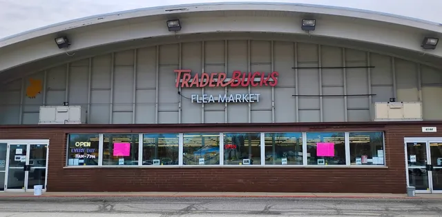 Trader Buck's Flea Market