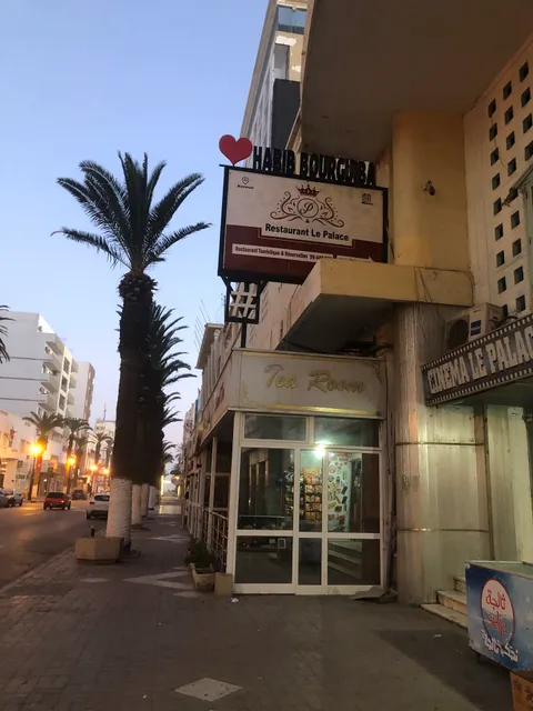 Restaurant le Palace Sousse