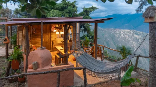 Chalet MC Mirador Chicamocha