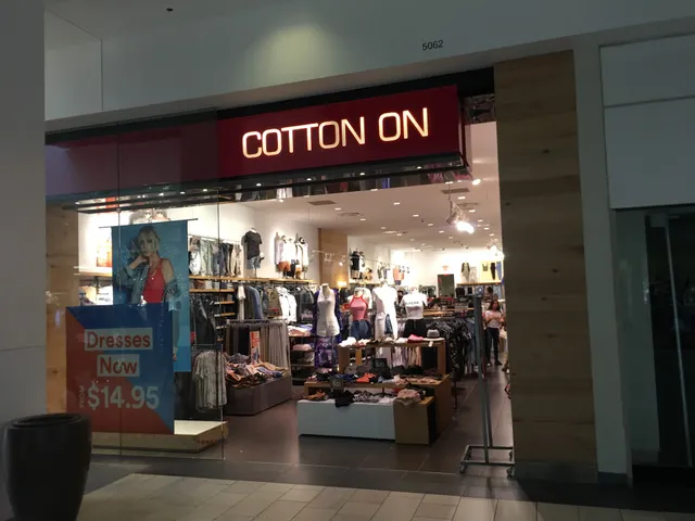 Cotton On