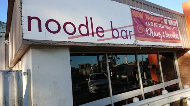 Khang's Noodles