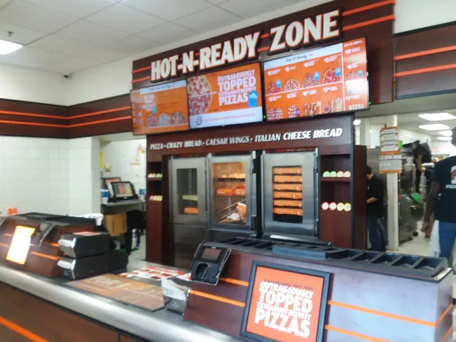 Little Caesars Pizza