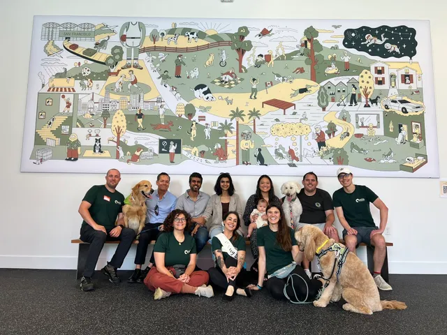 The Hub by Pack Animals