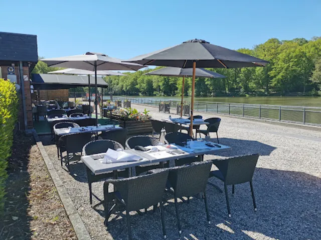 Restaurant Les Etangs des Moines