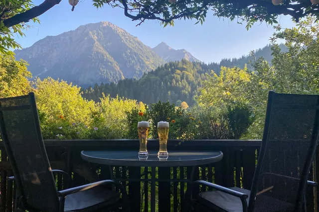 Haus Breitenberg im Allgäu