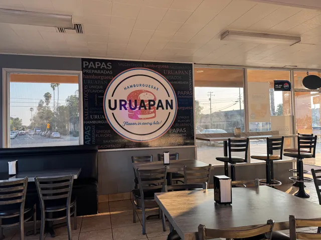 Hamburguesas Uruapan