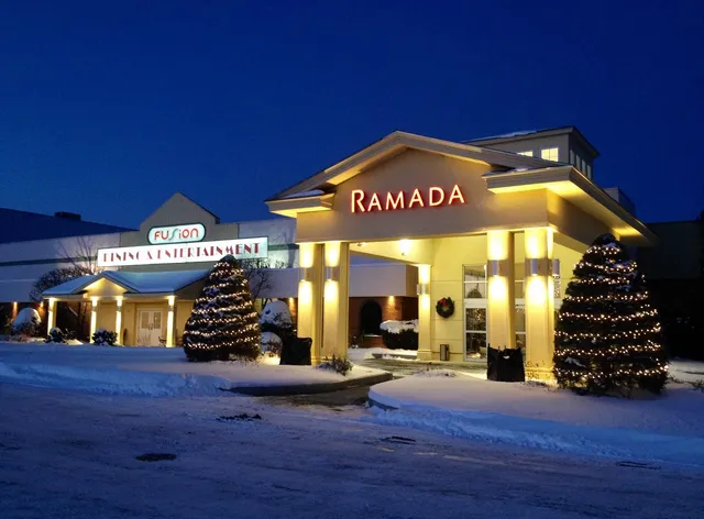 Ramada by Wyndham Lewiston Hotel & Conference Center