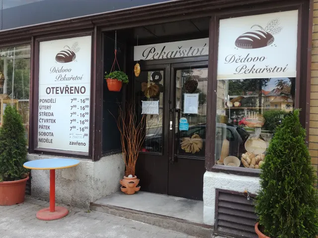 Dědovo Pekařství