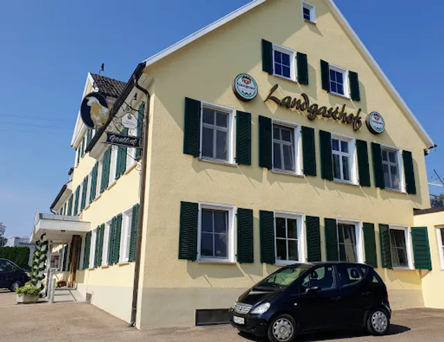 Hotel Goldenes Lamm