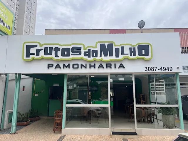Pamonharia Frutos do Milho - Bueno