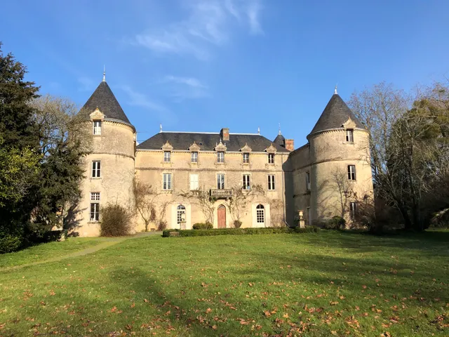 Château de la Mothe